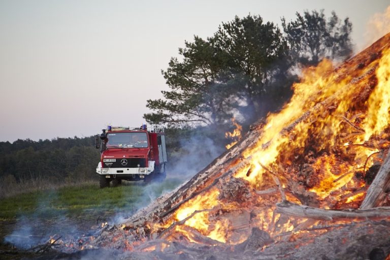 Jahreshauptversammlung der Freiwilligen Feuerwehr Evendorf